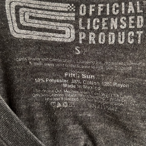 2 for $25 OFFICIAL SELBY COBRA Unisex Tee - Picture 3 of 3